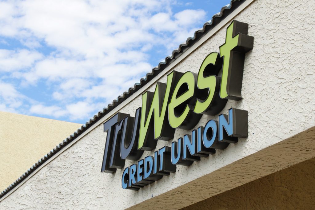 #1 in Arizona - TruWest Credit Union