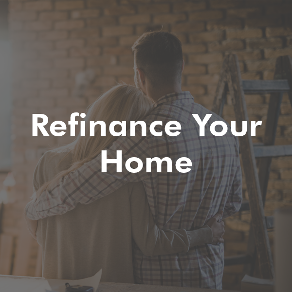refinance your home with TruWest home lending