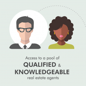 home rewards access to real estate agents