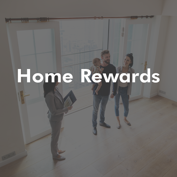 home lending home rewards