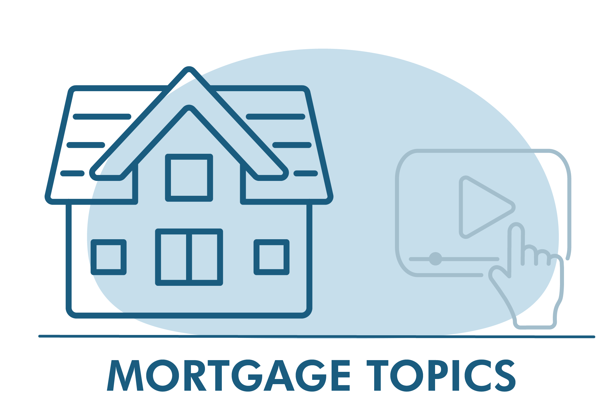 mortgage video icon