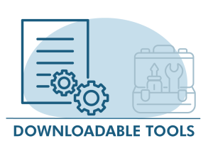 downloadable tools icon