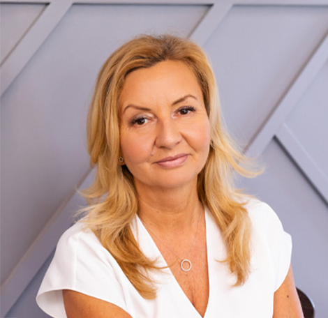 Jolanta Mortgage Loan Officer Headshot