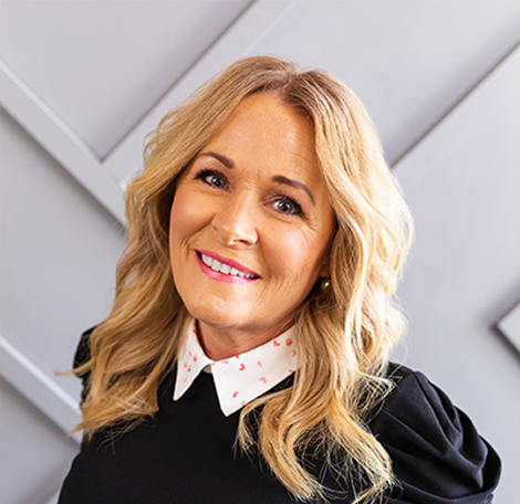 Kelly Mortgage Loan Officer Headshot